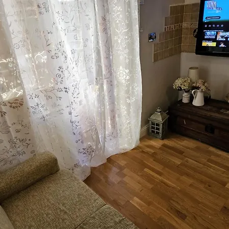 Daire Casa Salvia Roma