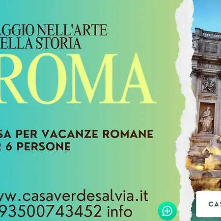 Casa Salvia It