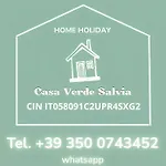 Casa Salvia Lejlighed *