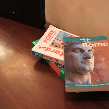 Casa Salvia Διαμέρισμα Ρώμη