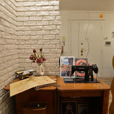 Casa Salvia Διαμέρισμα *