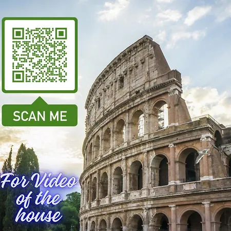 Διαμέρισμα Casa Salvia Ρώμη