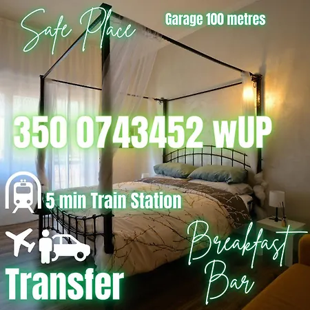 Apartmán Casa Salvia Řím
