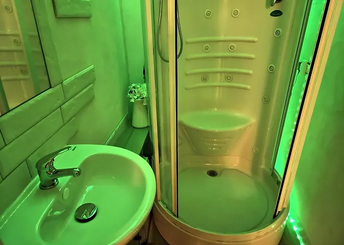 Apartmán Casa Salvia Řím
