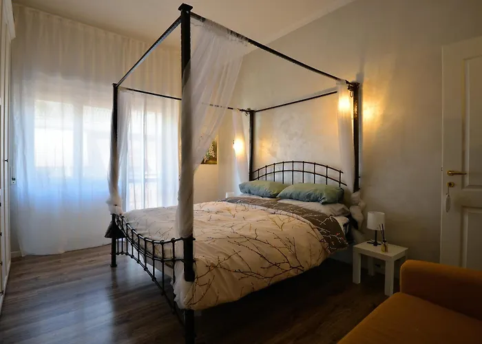 Apartman Casa Salvia *