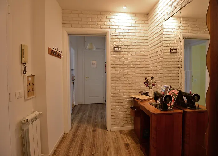 Apartman Casa Salvia Róma